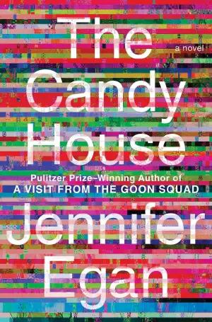 The Candy House Author Jennifer Egan