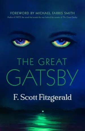 The Great Gatsby Author F. Scott Fitzgerald