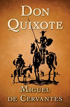 Don Quixote Author Miguel de Cervantes