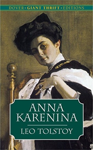 Anna Karenina Author Leo Tolstoy