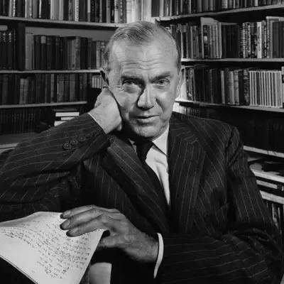 Graham Greene