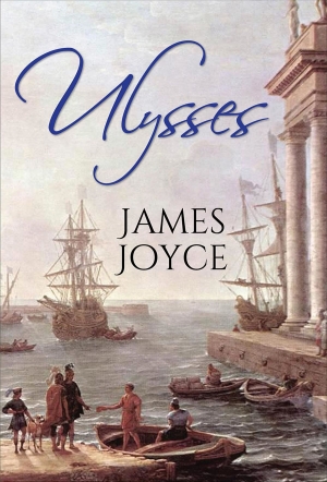 ULYSSES Author James Joyce