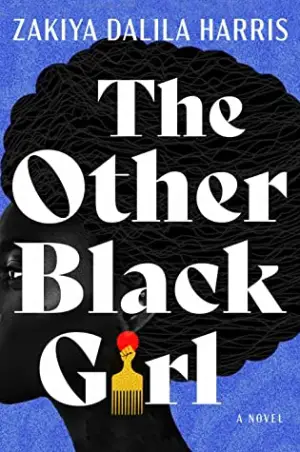 The Other Black Girl Author Zakiya Dalila Harris