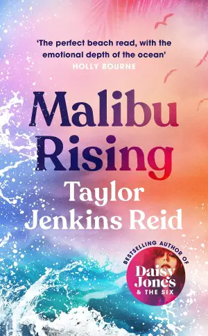 Malibu Rising Author Taylor Jenkins Reid