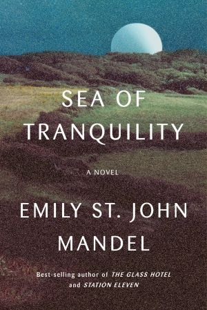 Sea of Tranquility Author Emily St. John Mandel