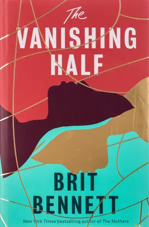 The Vanishing Half Author Brit Bennett