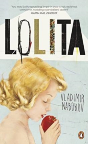 Lolita Author Vladimir Nabokov