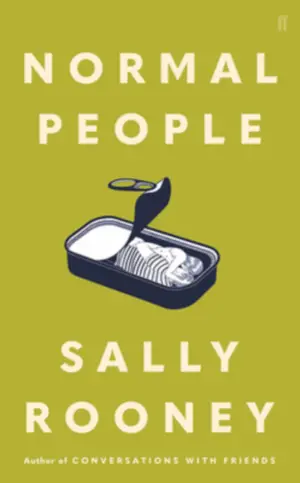 Normal People Author Sally Rooney