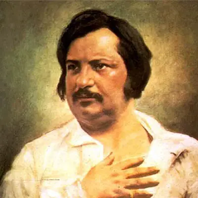 Honore de Balzac