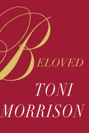 Beloved Author Toni Morrison