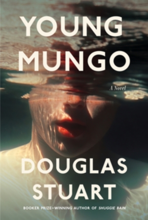 Young Mungo Author Douglas Stuart