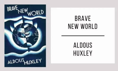 Brave New World by Aldous Huxley