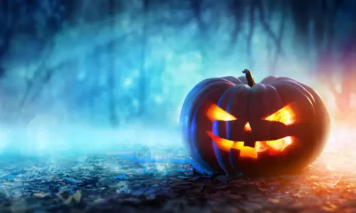 Horror Books for Halloween