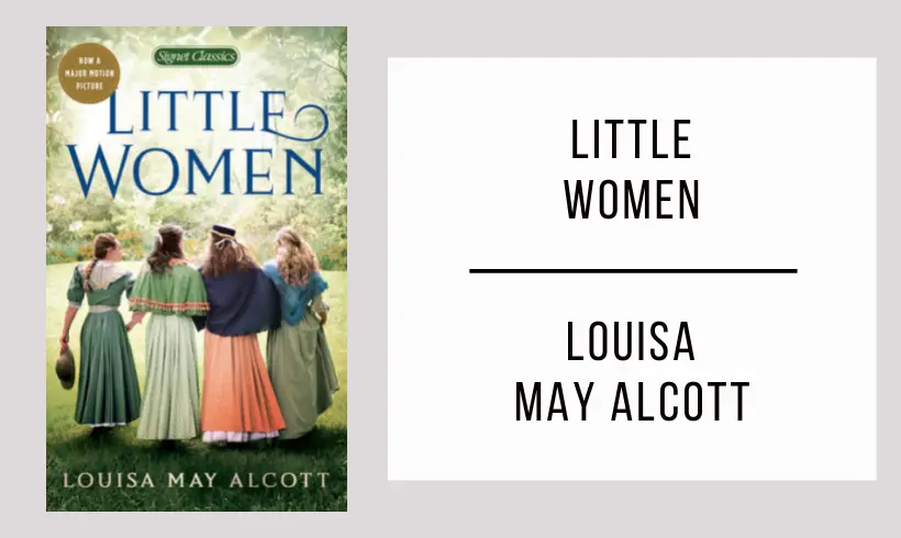 Little Women by Louisa May Alcott