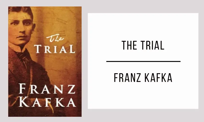 The Trial by Franz Kafka