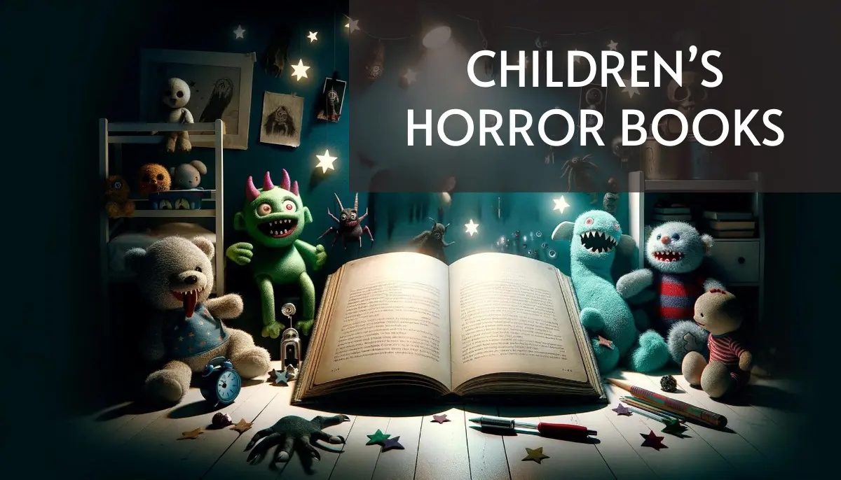 Children’s Horror Books in PDF