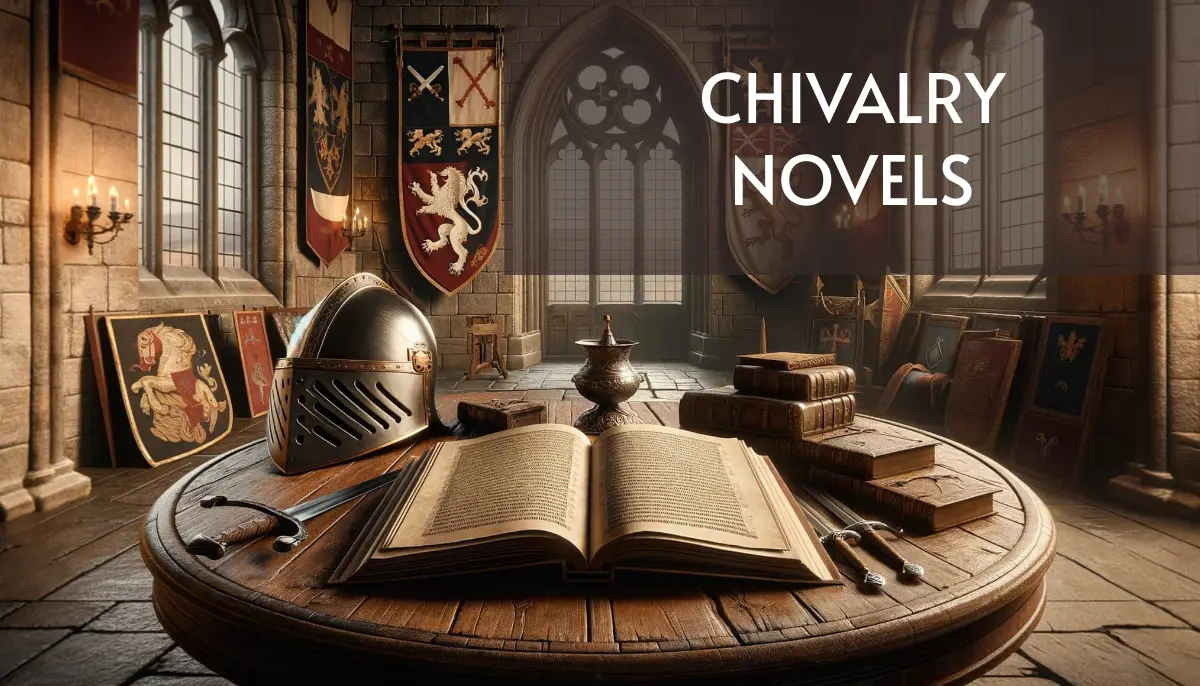 Chivalry Novels in PDF