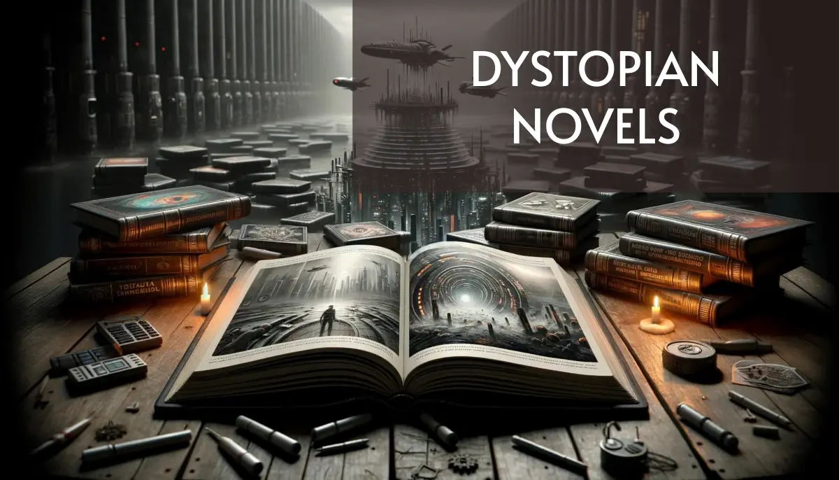 Dystopian Novels in PDF