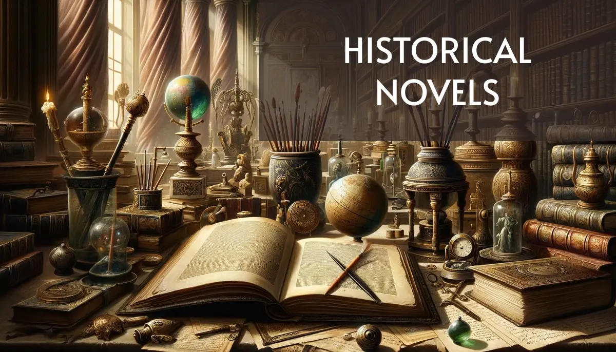 Historical Novels in PDF
