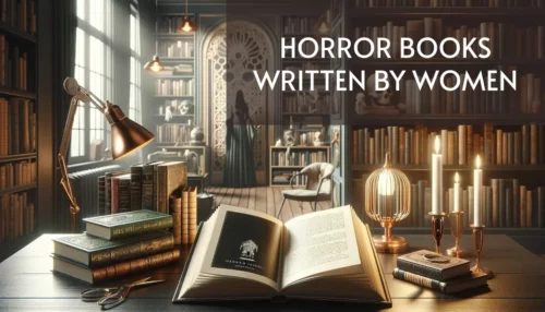 Horror Books Written by Women