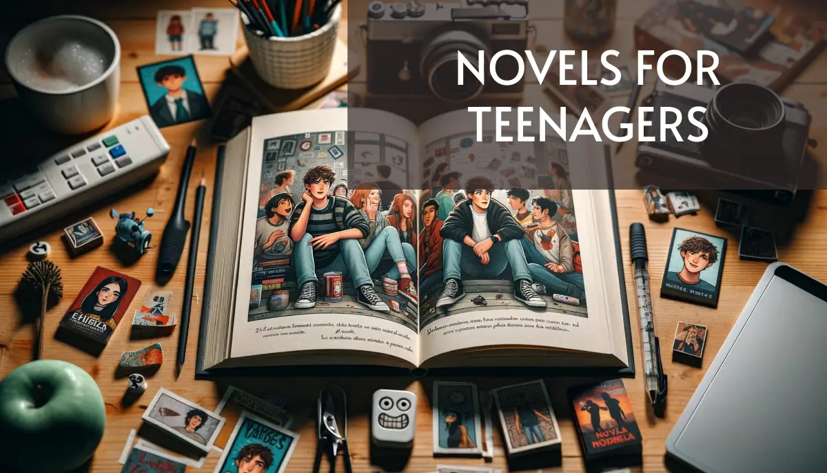 Novels for Teenagers in PDF