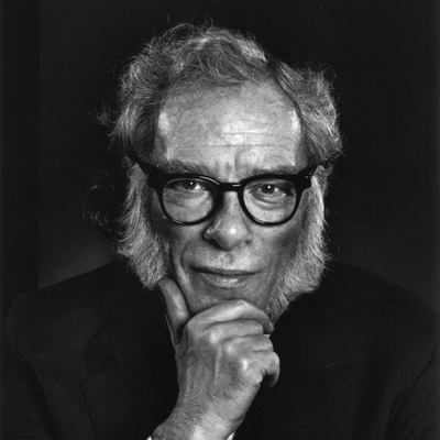 Isaac Asimov