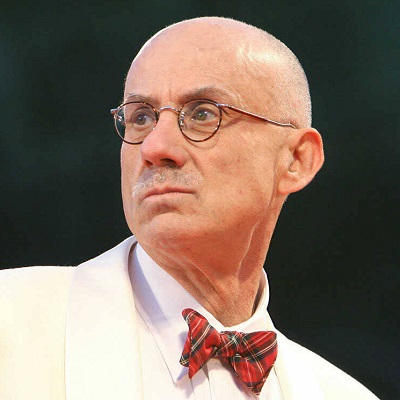  James Ellroy