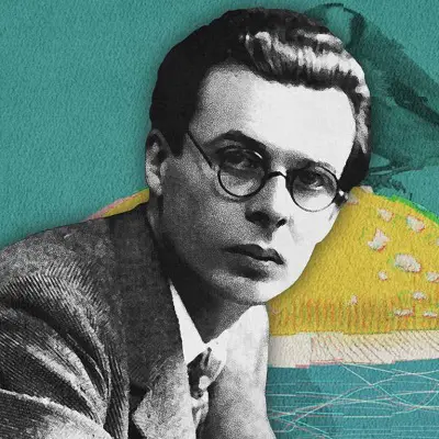 Aldous Huxley