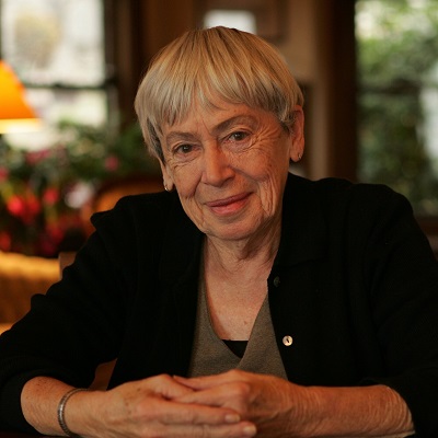 Ursula K. Le Guin