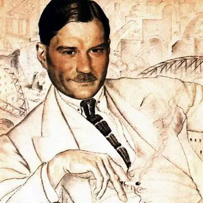 Yevgeny Zamyatin