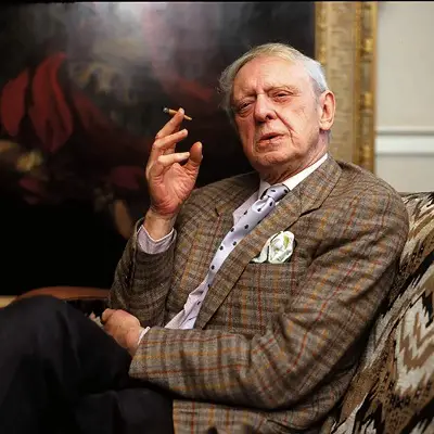 Anthony Burgess