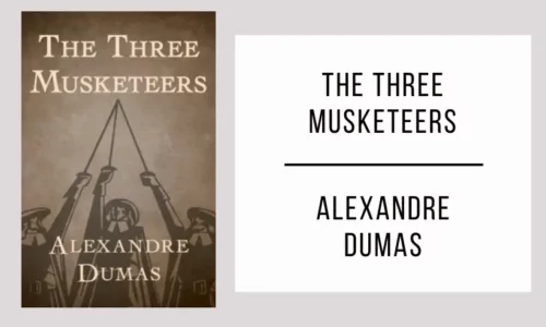 The Three Musketeers by Alexandre Dumas