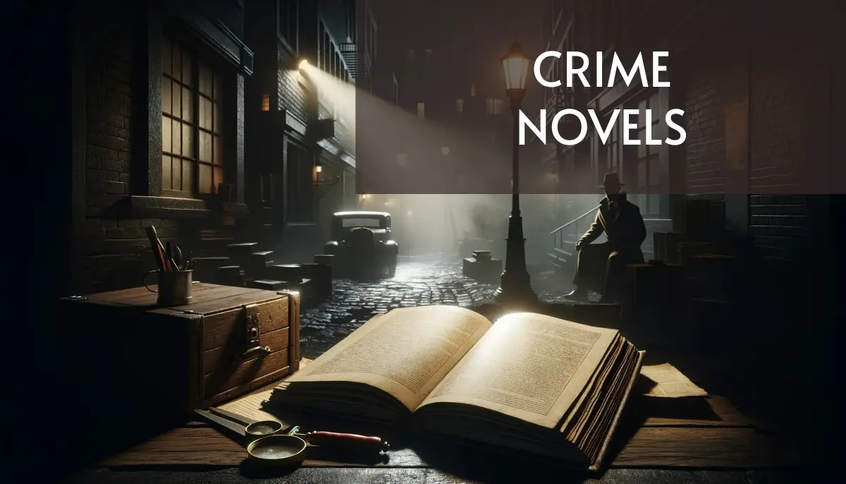 Crime Novels in PDF