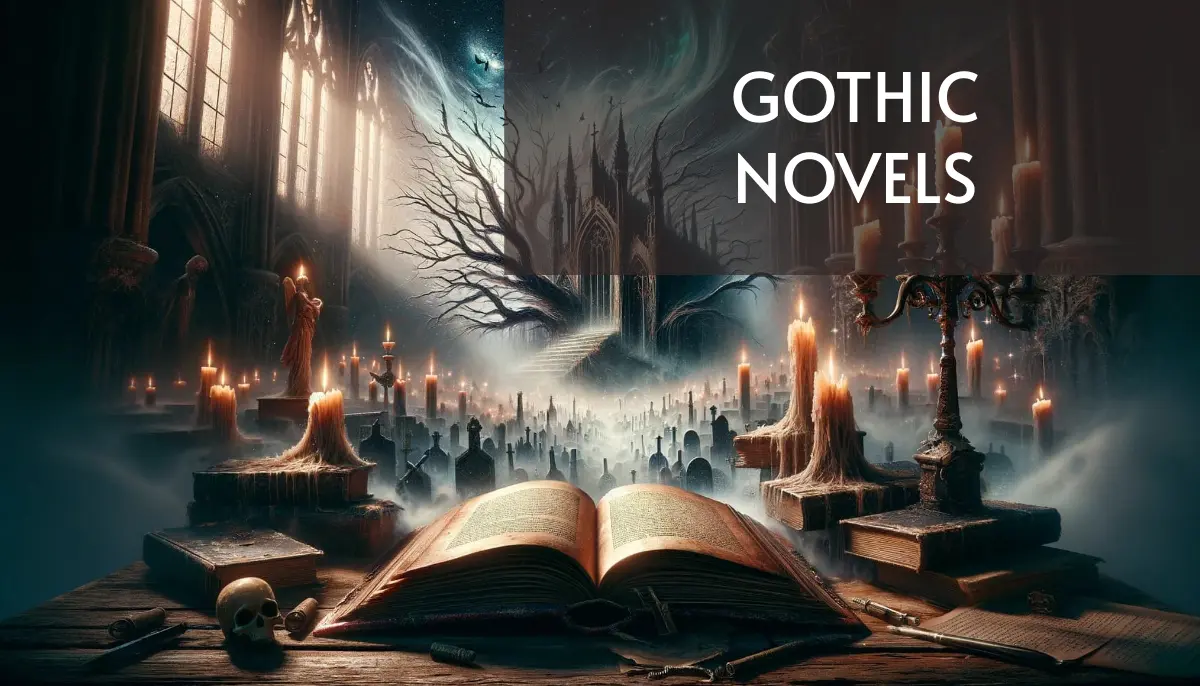 Gothic Novels in PDF