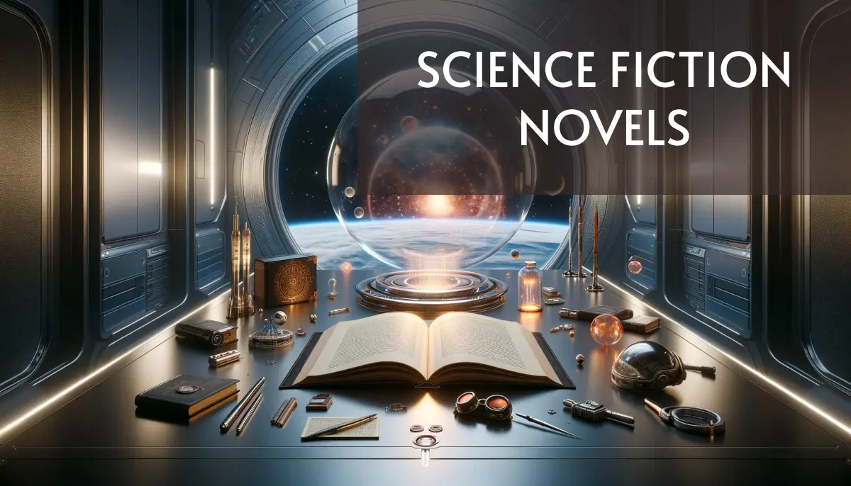 Science Fiction Novels in PDF