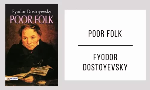 Poor Folk by Fyodor Dostoevsky [PDF]