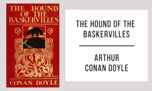 The Hound of the Baskervilles by Arthur Conan Doyle