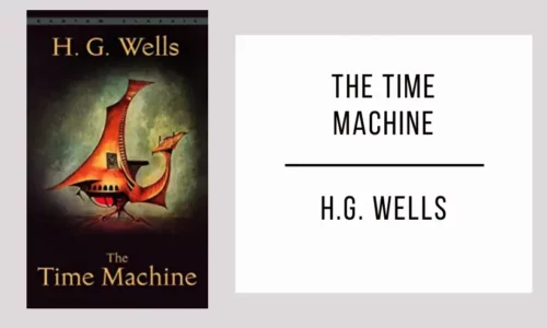 The Time Machine by H.G. Wells