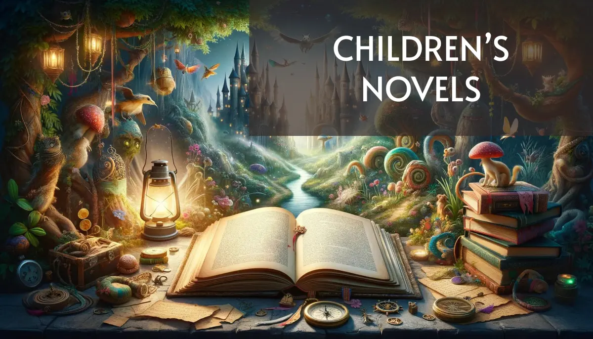 Children’s Novels in PDF
