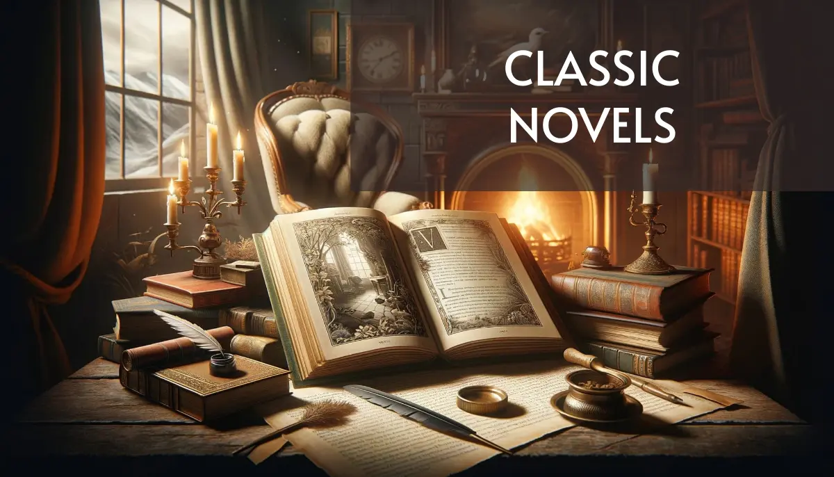 Classic Novels in PDF