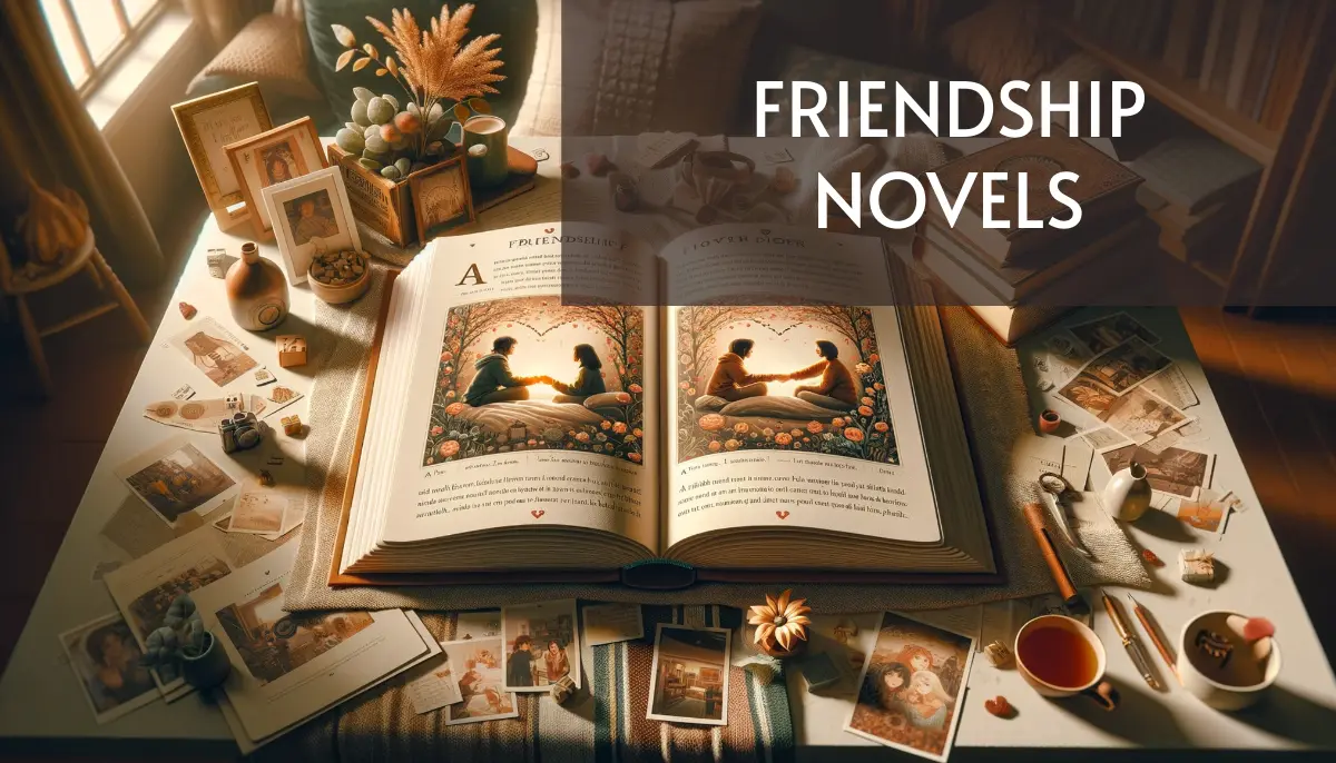 Friendship Novels in PDF