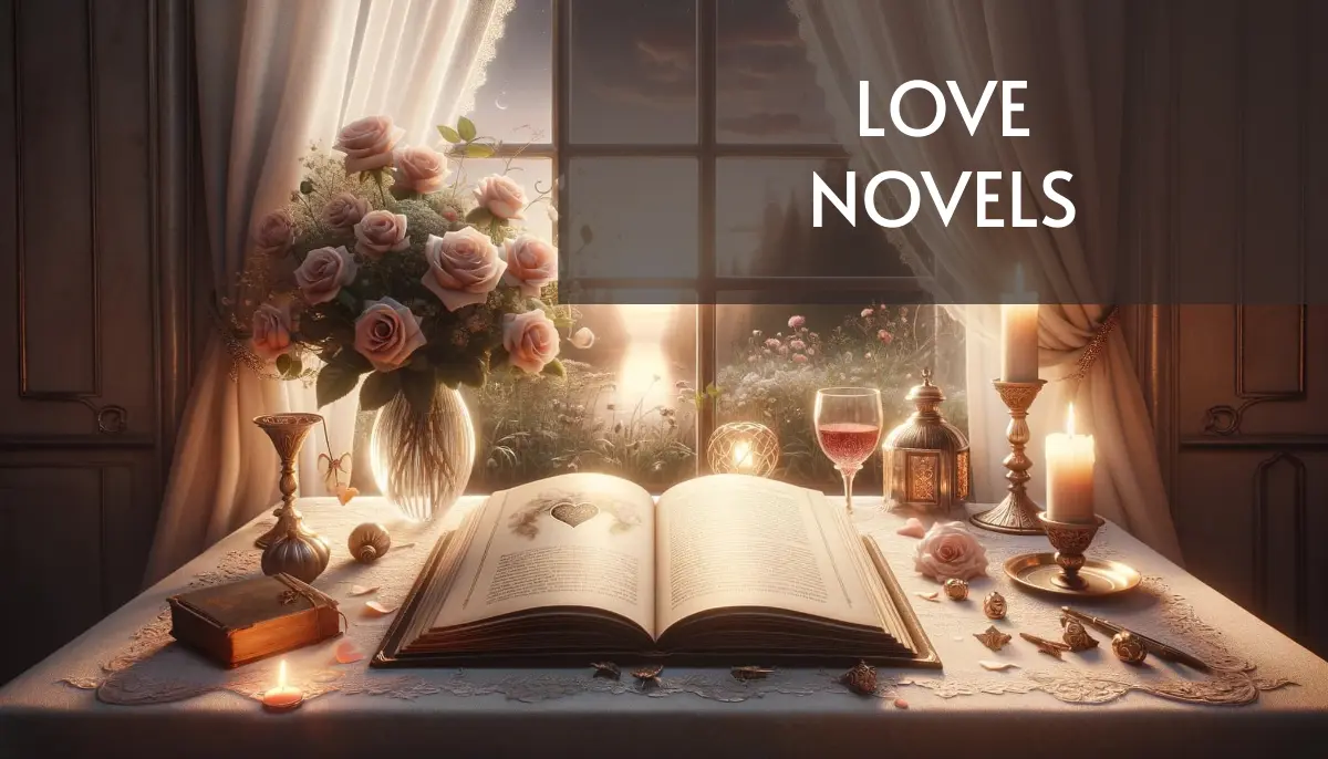 Love Novels in PDF