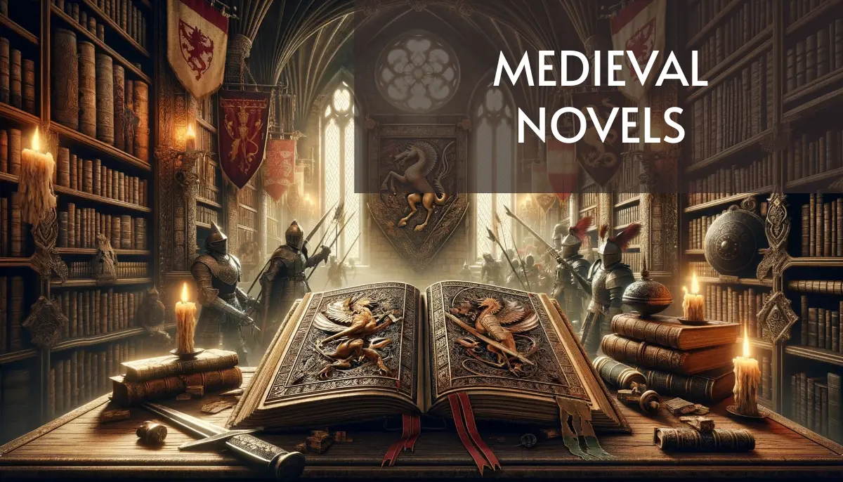 Medieval Novels in PDF