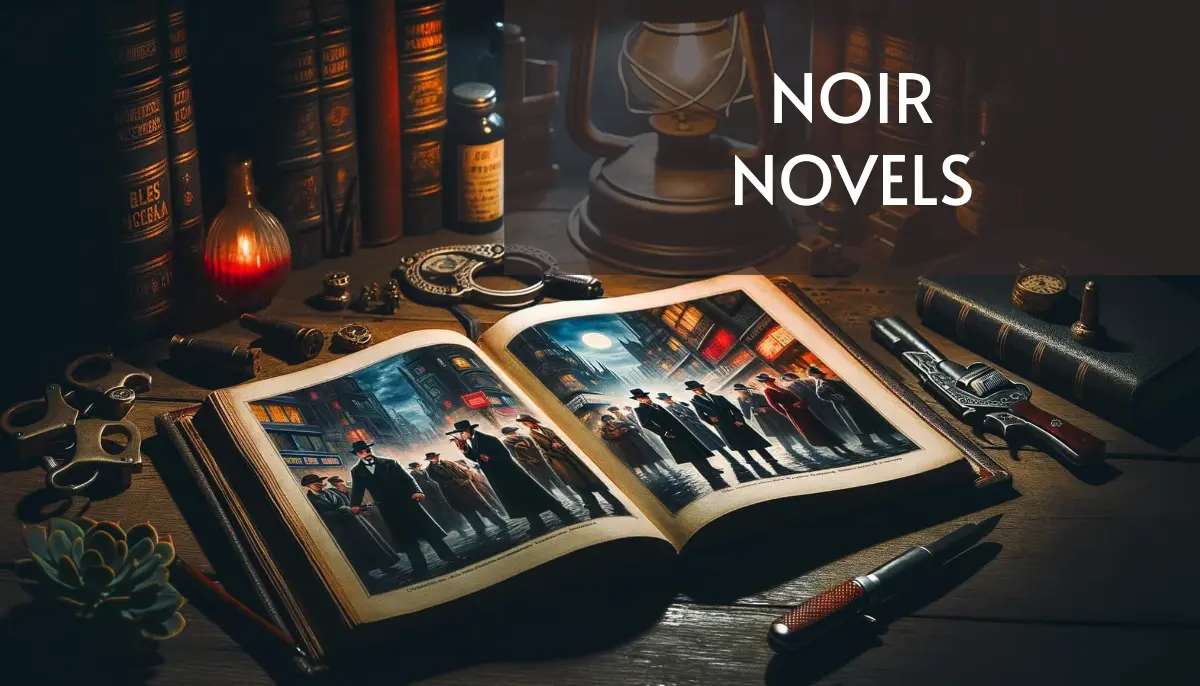 Noir Novels in PDF
