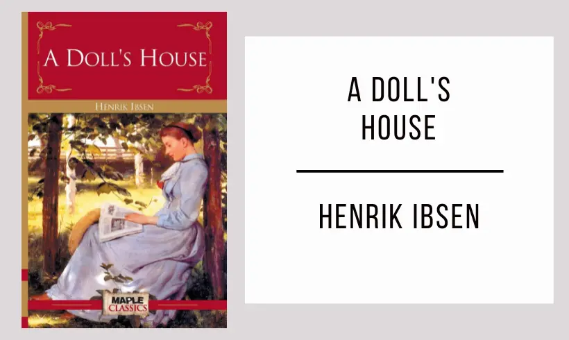 A Doll's House eBook by Henrik Ibsen - EPUB Book