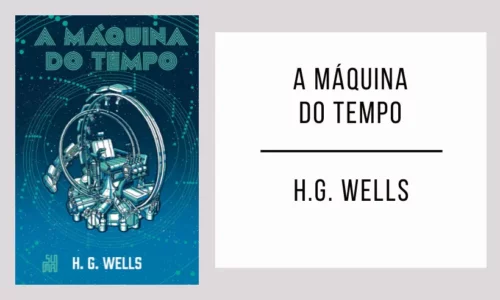 A Máquina do Tempo Portuguese