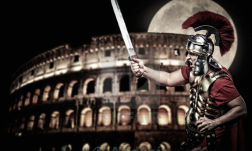 Roman Empire Books