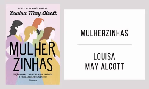 Mulherzinhas-por-Louisa-May-Alcott-Portuguese 