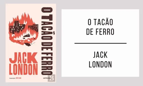 O-Tacao-de-Ferro-de-Jack-London-Portuguese