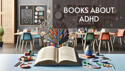 Books about ADHD